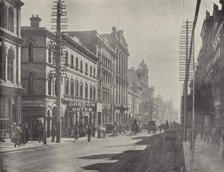 Pitt Street, Sydney