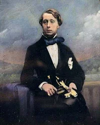 Portrait of George Dolland, 1853