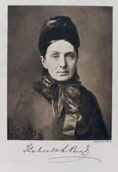 Portrait of Isabella Bird Bishop