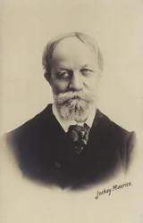 Portrait of Jockay Maurice