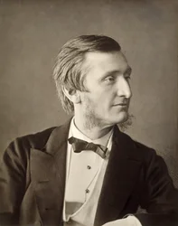 Portrait Photograph of John Hall Gladstone (1827-1902)
