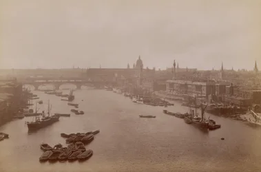 View of the Thames