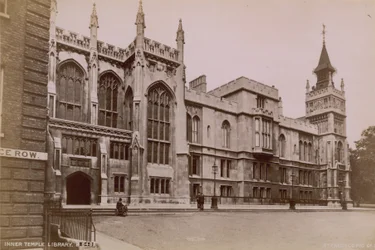 Inner Temple Library