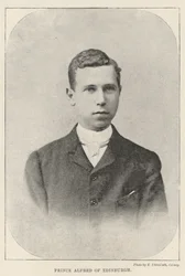 Prince Alfred of Edinburgh