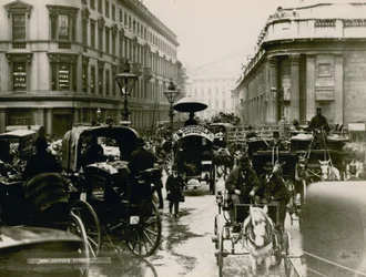 Princes Street, London