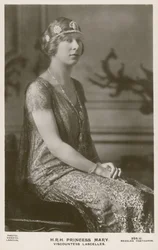 Princess Mary, Viscountess Lascelles
