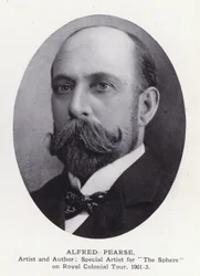Prominent Men of London: Alfred Pearse