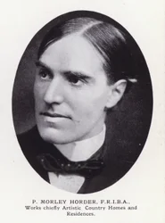 Prominent Men of London: P Morley Horder
