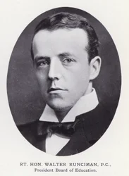 Prominent Men of London: Rt Hon Walter Runciman