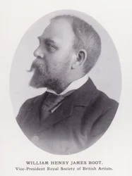 Prominent Men of London: William Henry James Boot