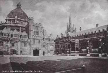 Quadrangle, Brasenose College, Oxford