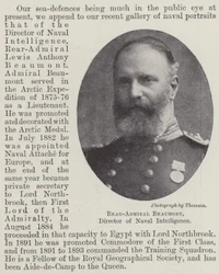Rear-Admiral Beaumont, Director of Naval Intelligence