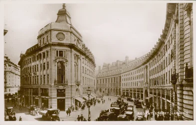 Regent Street, London