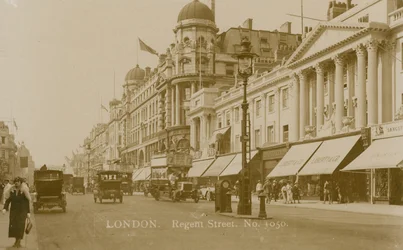 Regent Street, London