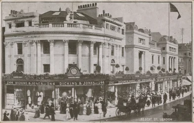 Regent Street, London