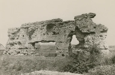 Remains of the Old Roman City of Uriconium, Shrewsbury
