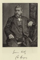 Rev C H Spurgeon