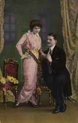 Romantic Couple