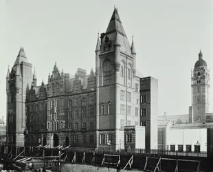 Royal College of Music: Prince Consort Road