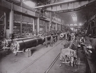 Royal Gun Factory, Woolwich Arsenal