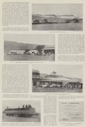 Scenes of the Second Boer War