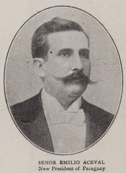 Senor Emilio Aceval