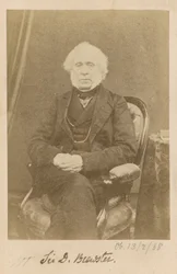 Sir D Brewster