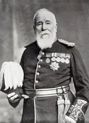 Sir Harry Burnett Lumsden