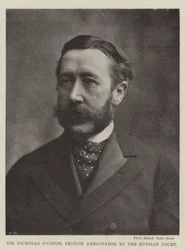 Sir Nicolas O