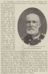 Sir William B. Goldsmith