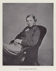 Sir William Harcourt