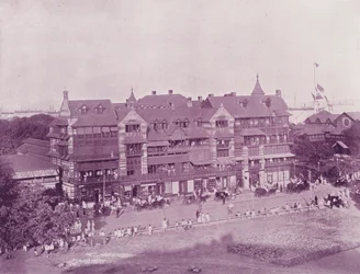 Sirdars Mansions, Bombay