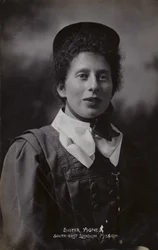 Sister Agnes, South-East London Mission