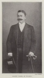 Slatin Pasha of To-Day