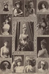 Some Leading Actresses, A Group