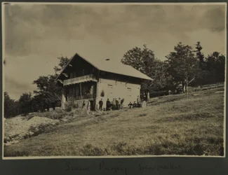 Sound Ranging Headquarters, 1915-18