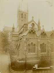 Southwark Cathedral