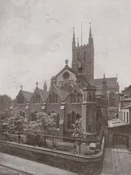 Southwark Cathedral