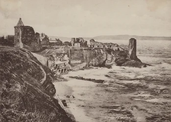 St Andrews Castle