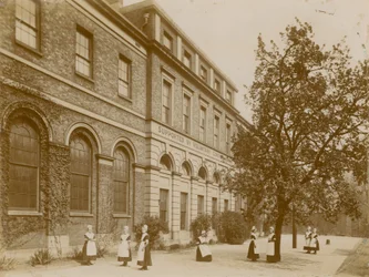 St Marylebone Charity School for Girls