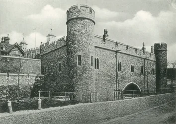 St Thomas Tower