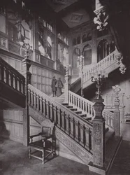 Staircase of the Grocers