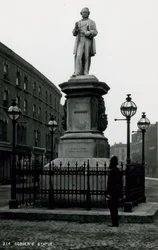 Statue of Richard Cobden