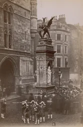 Temple Bar Memorial