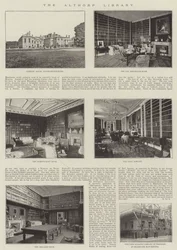 The Althorp Library