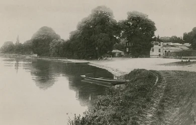 The Bells of Ouseley on the Thames