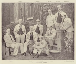 The Cambridge Crew