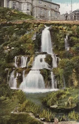 The Cascade, Ventnor