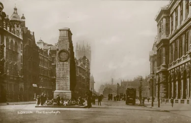 The Cenotaph, London