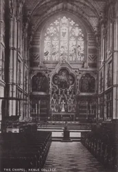 The Chapel, Keble College